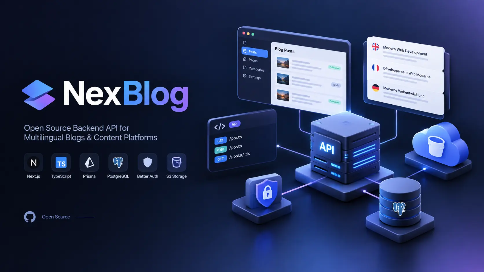 تصویر Wource/next-blog-backend