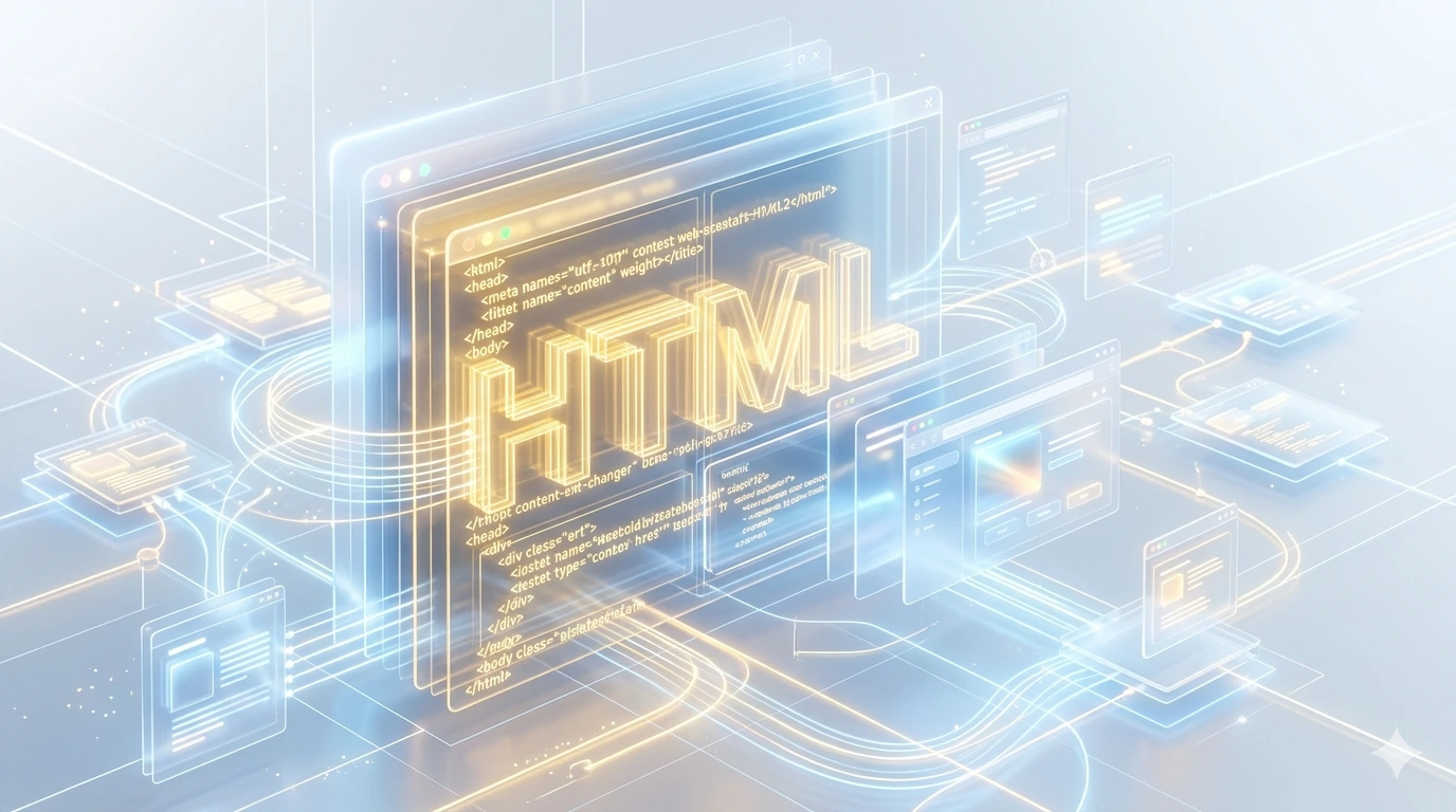 اچ تی ام ال چیست - HTML نوشته شده توسط عرفان دهقانی