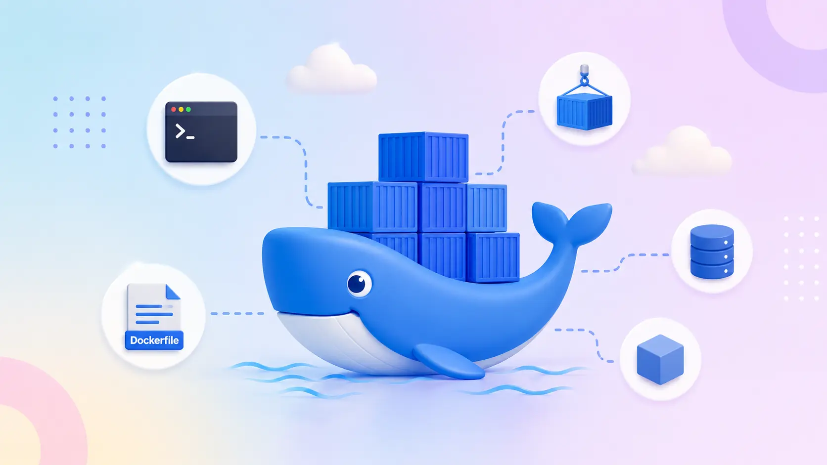 داکر چیست و چرا ازش استفاده کنیم - Docker نوشته شده توسط عرفان دهقانی